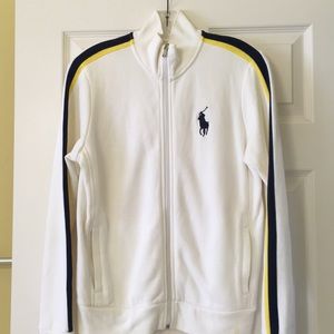 Ralph Lauren golf zip up sweatshirt